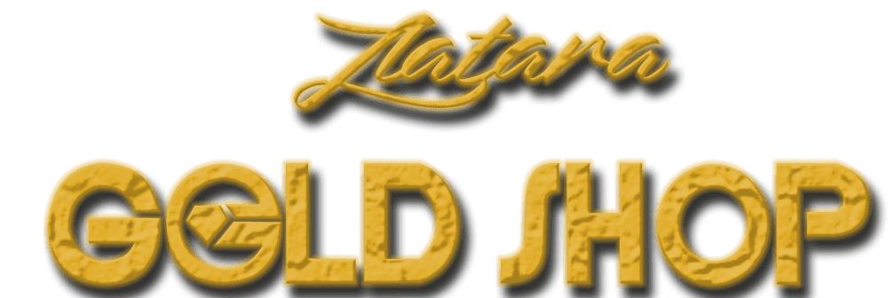 Zlatara Gold Shop Cazin Logo