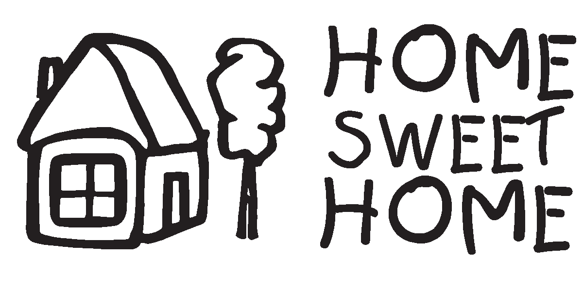 Home Sweet Home Logo