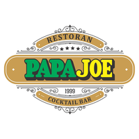 Papa Joe Logo
