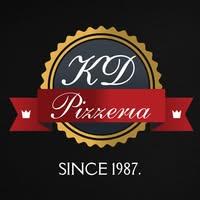 Grill Bar And Pizzeria Kd Logo