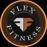 Flex fitness Logo