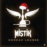 Mistik Hookah Lounge Logo