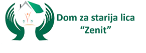 Dom Za Starija Lica Zenit Logo