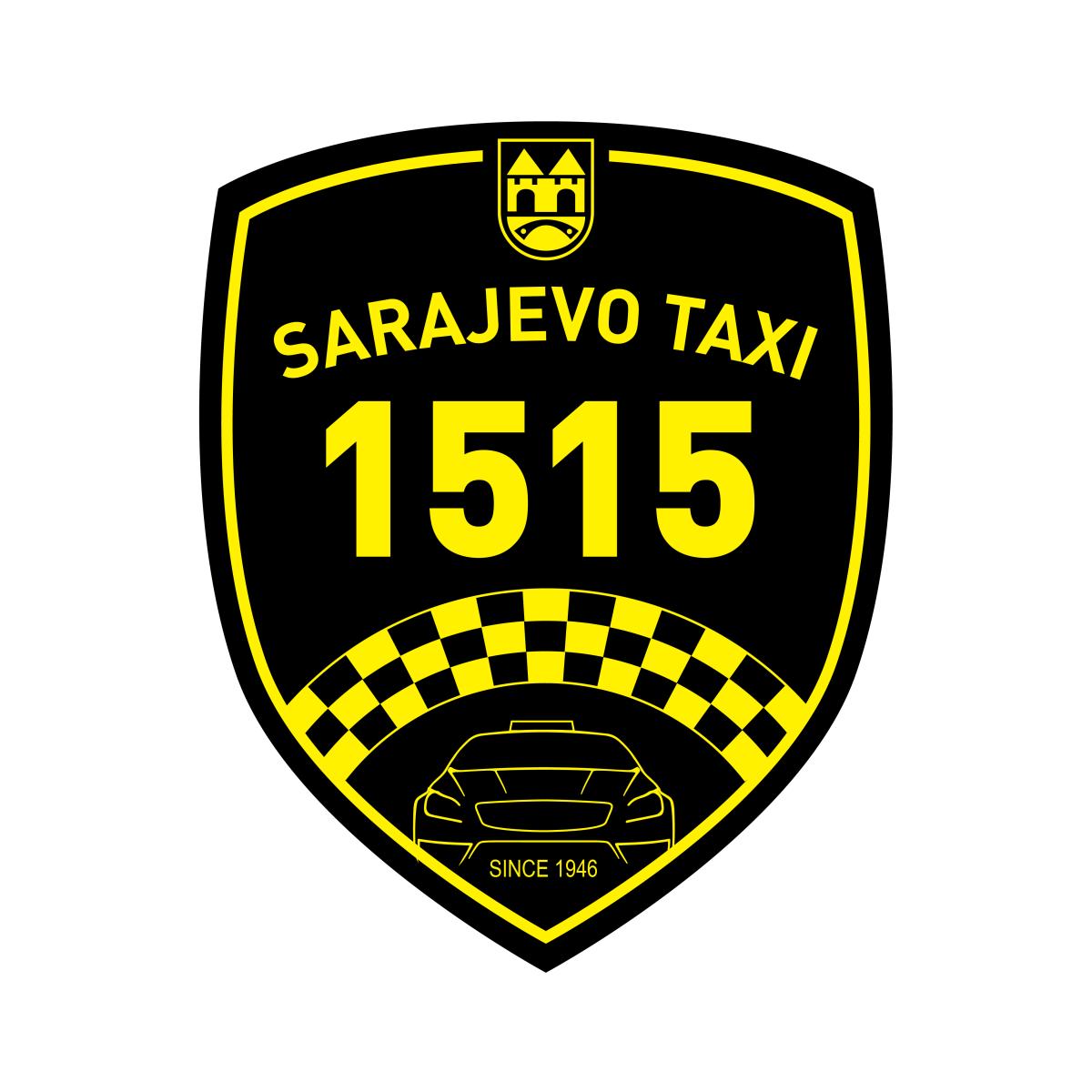 Sarajevo Taxi Logo
