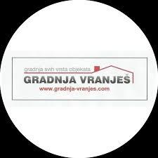 Gradnja Vranješ Logo