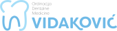 Ordinacija Dentalne Medicine Vidaković Logo