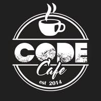 Caffe Bar Code Logo