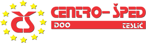Centro Šped Pj Šamac Logo