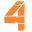 4out Logo