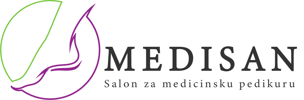 Pedikura Medisan Logo