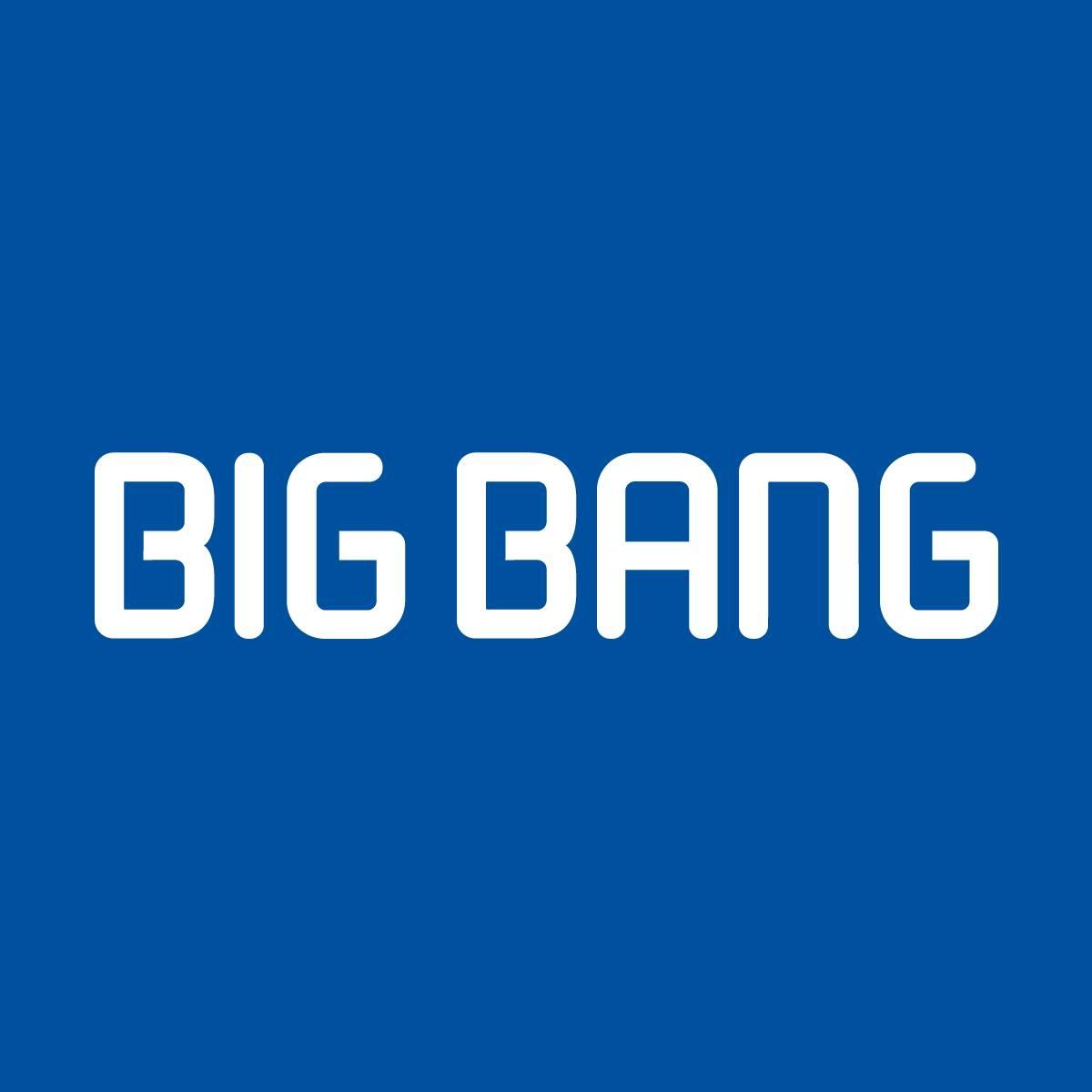 Big Bang Logo