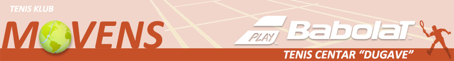 Tenis Klub Movens - TK Movens Logo