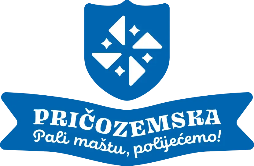Pričozemska Logo