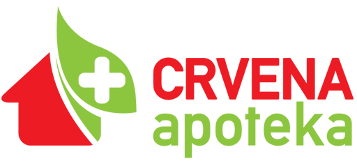 Crvena Apoteka Bratunac Logo