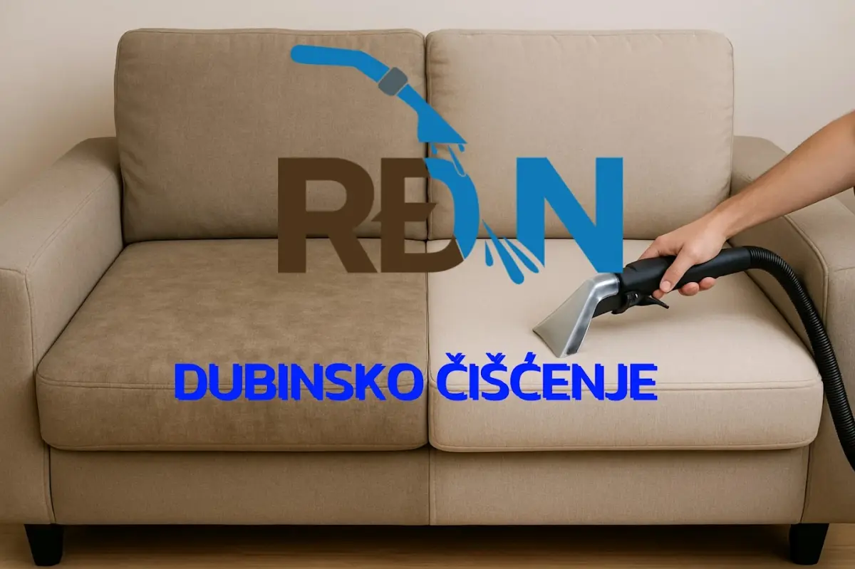 Dubinsko čišćenje "RĐN" Logo
