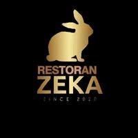 Fast food Zeka Logo
