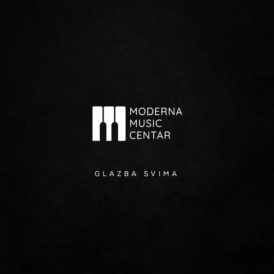 Moderna Music Centar Logo