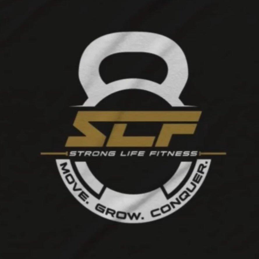 Strong Life Fitness Logo