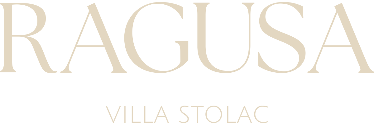 Hotel "Ragusa Villa Stolac" Logo