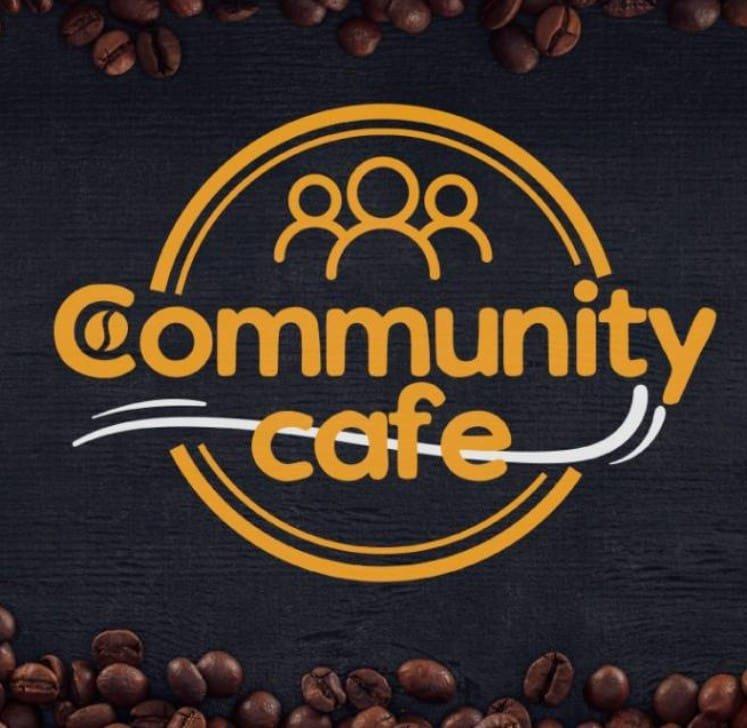 Community Cafe Logo
