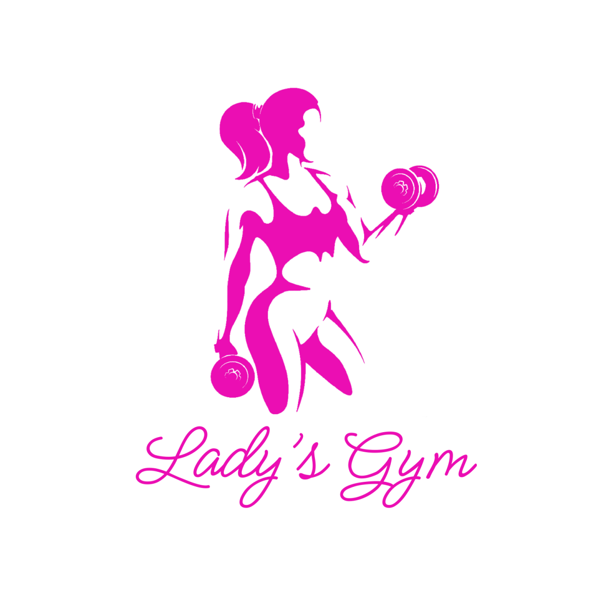 Ladys Gym Doo Logo