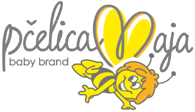 Pčelica Maja D O O Logo