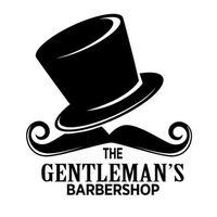 Gentlemen's Barber Shop Logo