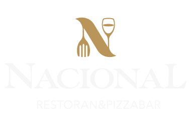 Nacional Restoran And Pizza Bar Logo