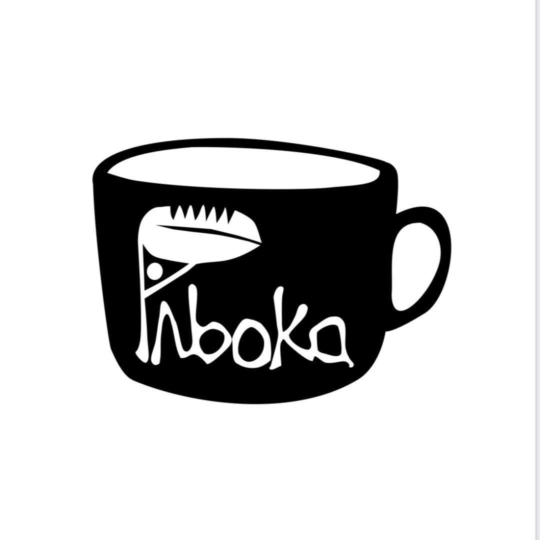 Piboka Kafeterija Logo