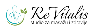 Revitalis Studio Za Masažu I Zdravlje Logo