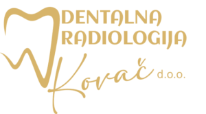 Dentalna Radiologija Kovač D O O Logo