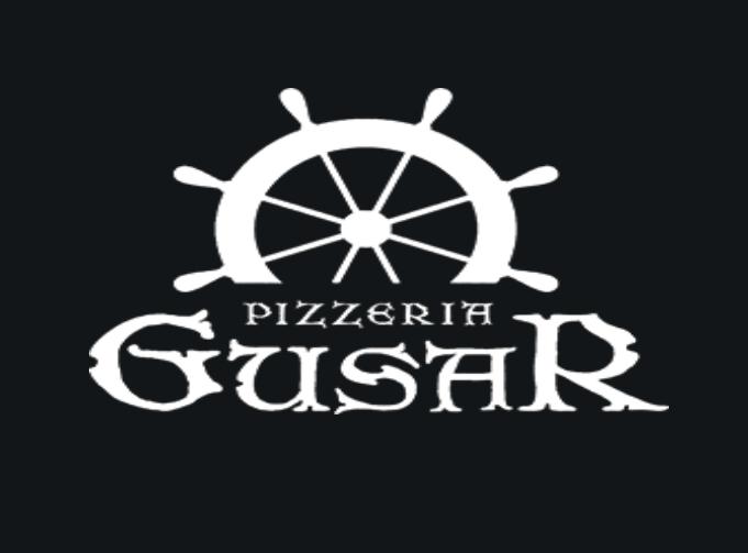 Pizzeria Gusar Logo
