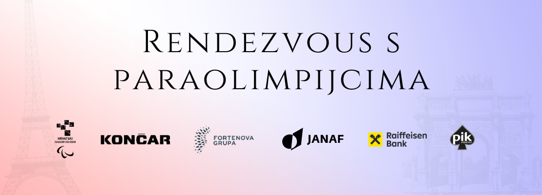 HRVATSKI PARAOLIMPIJSKI ODBOR Logo