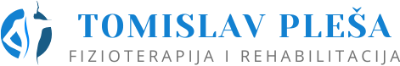 Fizikalna Terapija I Rehabilitacija Tomislav Pleša Logo