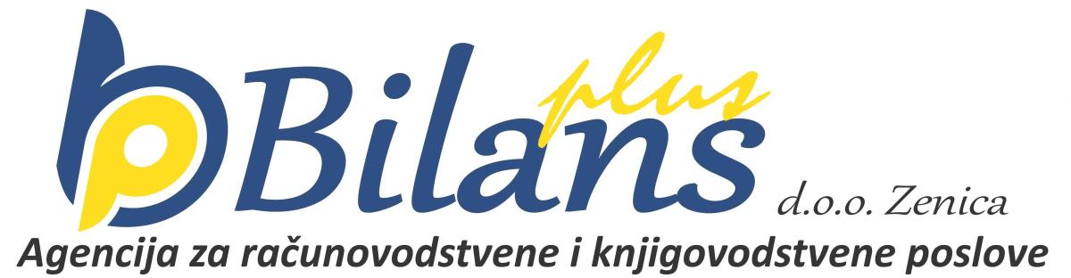 BILANS PLUS DOO Logo