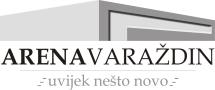 Arena Varaždin - gradska sportska dvorana Logo