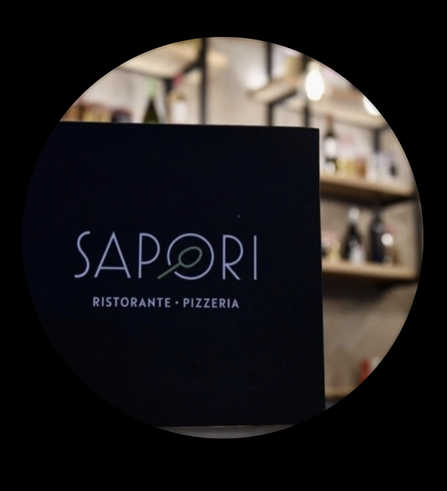 Restoran Sapori Logo