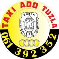 Taxi Ado Tuzla Logo