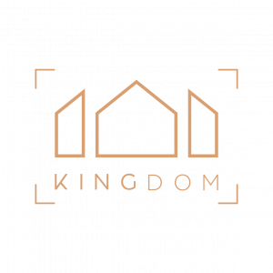KINGDOM agencija za foto/video/dron produkciju Logo