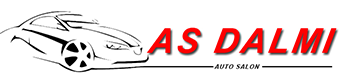 Auto salon Dalmi Logo
