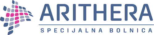 Specijalna Bolnica Arithera Logo