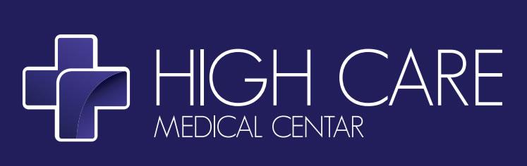 High Care Medical Centar Logo