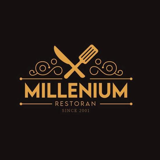 Restoran Millenium Logo