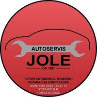 AUTOSERVIS M&M - JOLE Logo