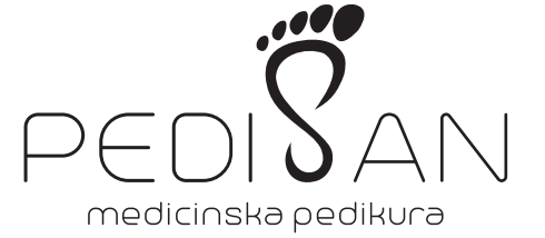 Pedisan Obrt Za Pedikuru Logo