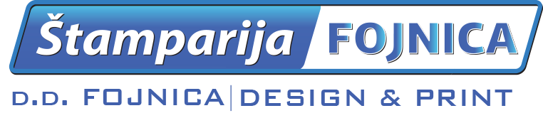 Štamparija Fojnica Logo