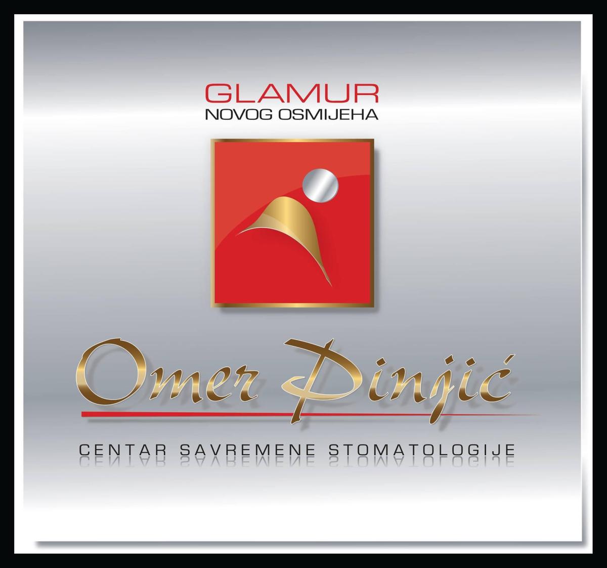 Stomatološka Poliklinika Pinjić Logo
