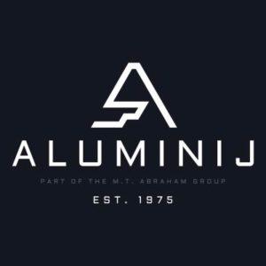 ALUMINIJ INDUSTRIES/ALUMINIJ INDUSTRIJA Logo