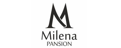 Pansion Milena Logo