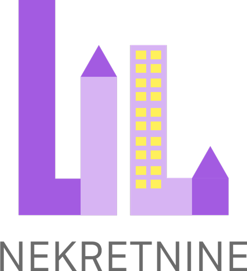 Lila Nekretnine I Savjetovanje Logo